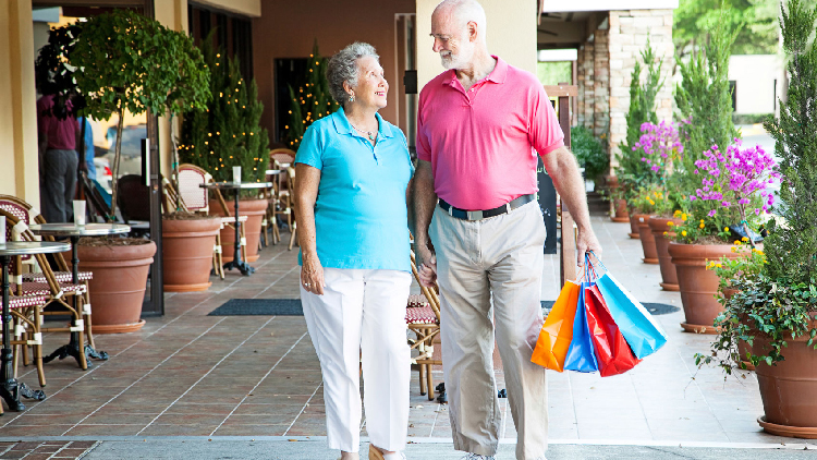 NOT OFFER: Shopping Discounts